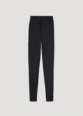Base Layer Leggings for Tall Women in Black