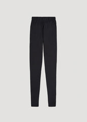Base Layer Leggings for Tall Women in Black