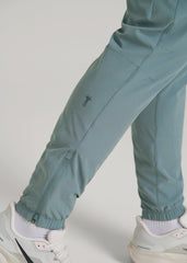 Featherweight Cargo Training Jogger for Tall Men in Trooper