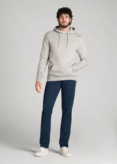 Everyday Comfort 5-Pocket TAPERED-FIT Pant for Tall Men in Marine Navy