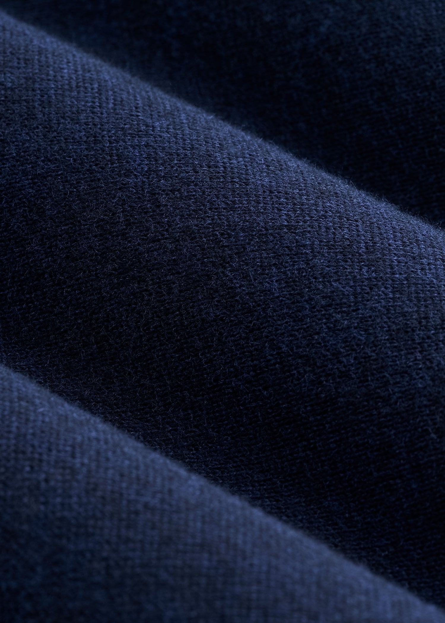 Everyday Crewneck Sweater for Tall Men in Patriot Blue