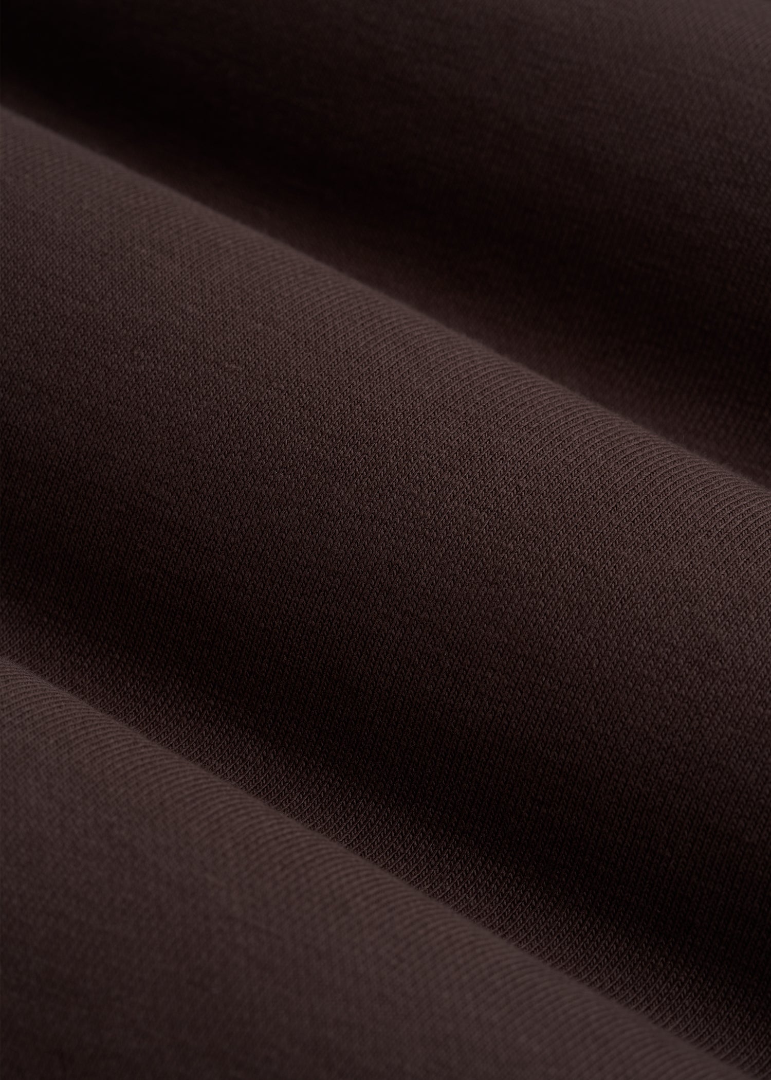 Everyday French Terry Straight Leg Sweatpants for Tall Men in Espresso