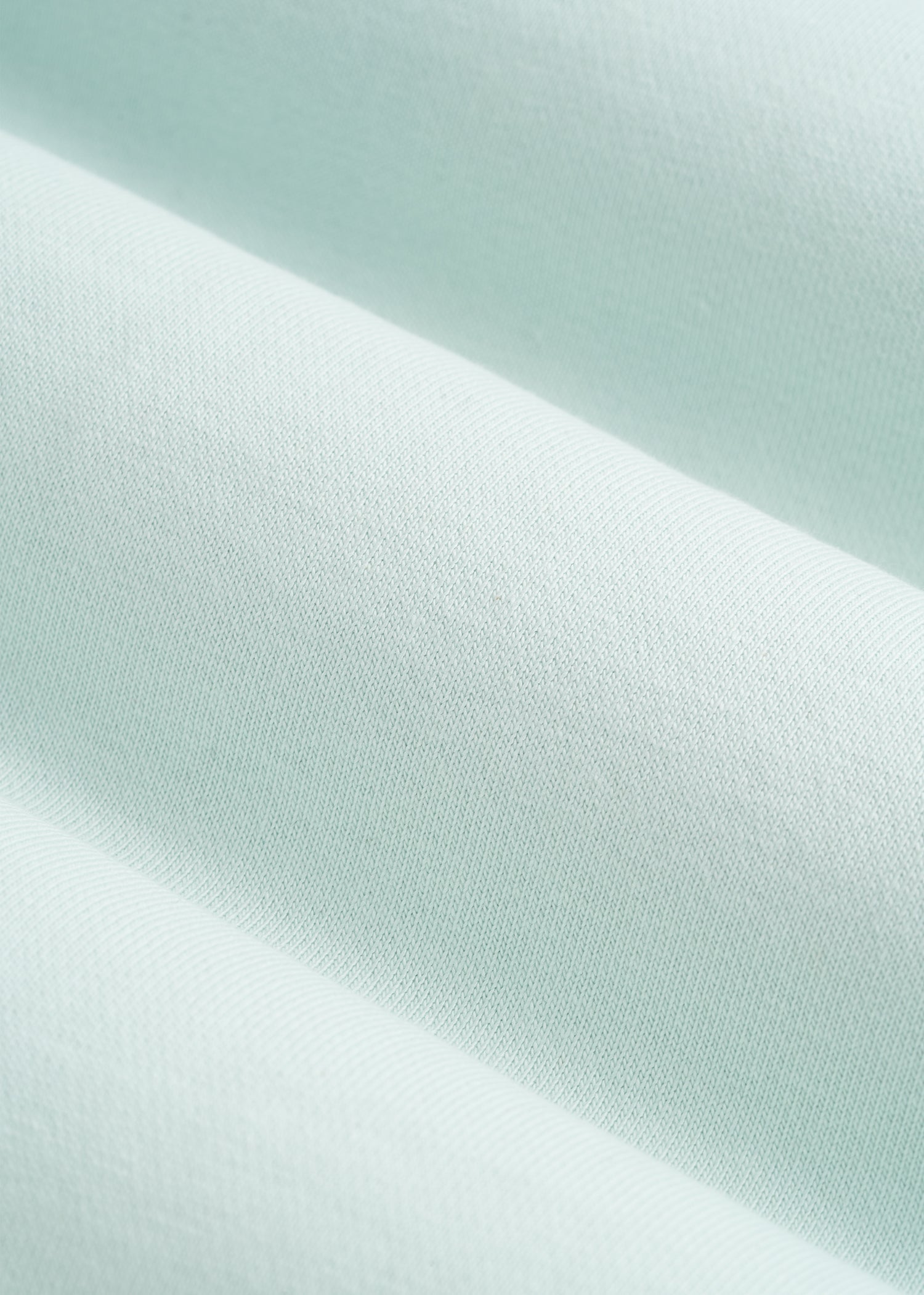 Everyday French Terry Straight Leg Sweatpants for Tall Men in Opal Blue