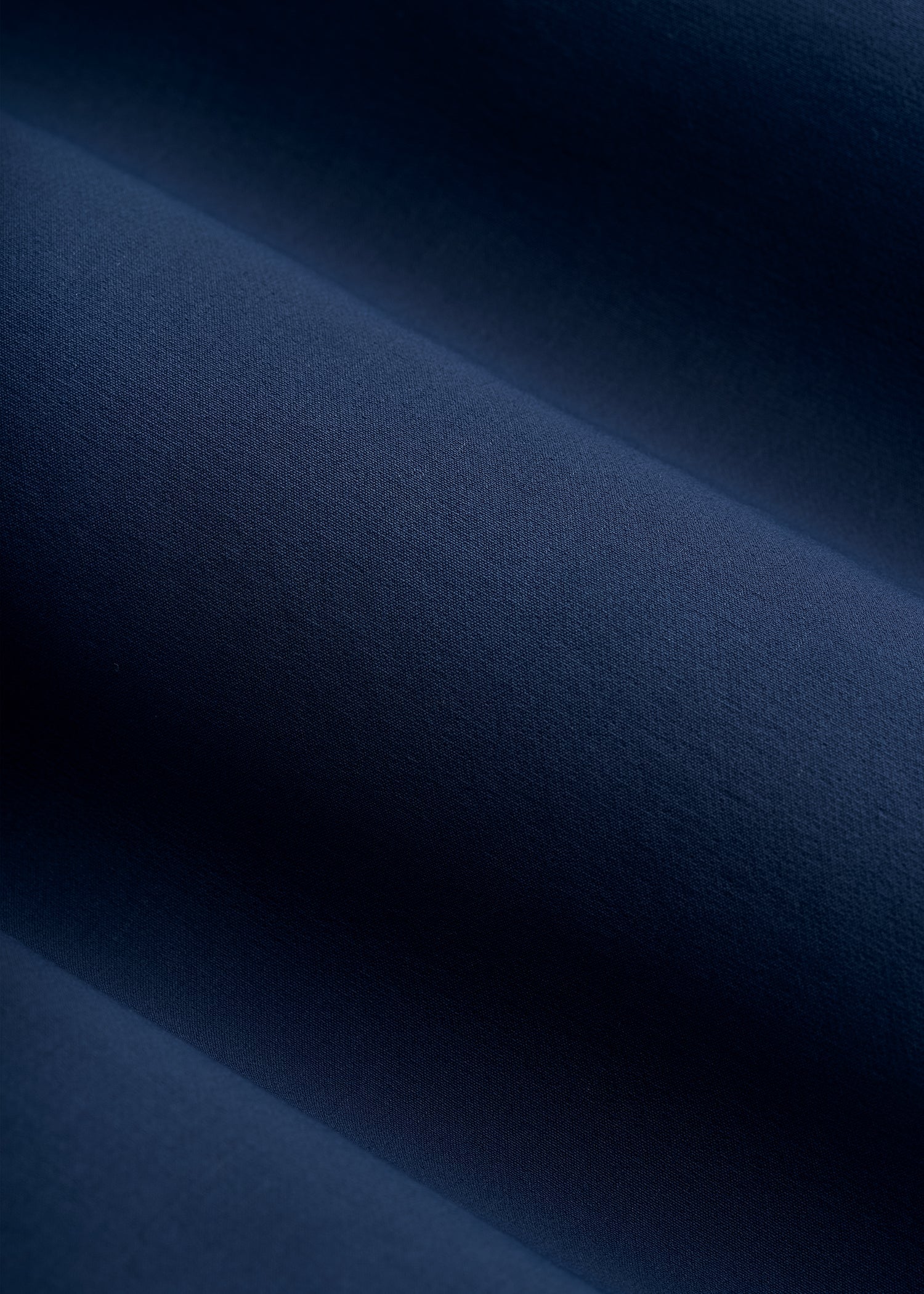Flex Nylon Short for Tall Men in Navy Blue