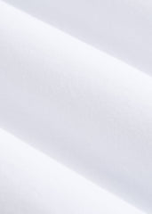 2-pack Classic Crewneck Undershirt for Tall Men in Optic White