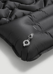Extra-Long Inflatable Sleeping Pad for Tall People