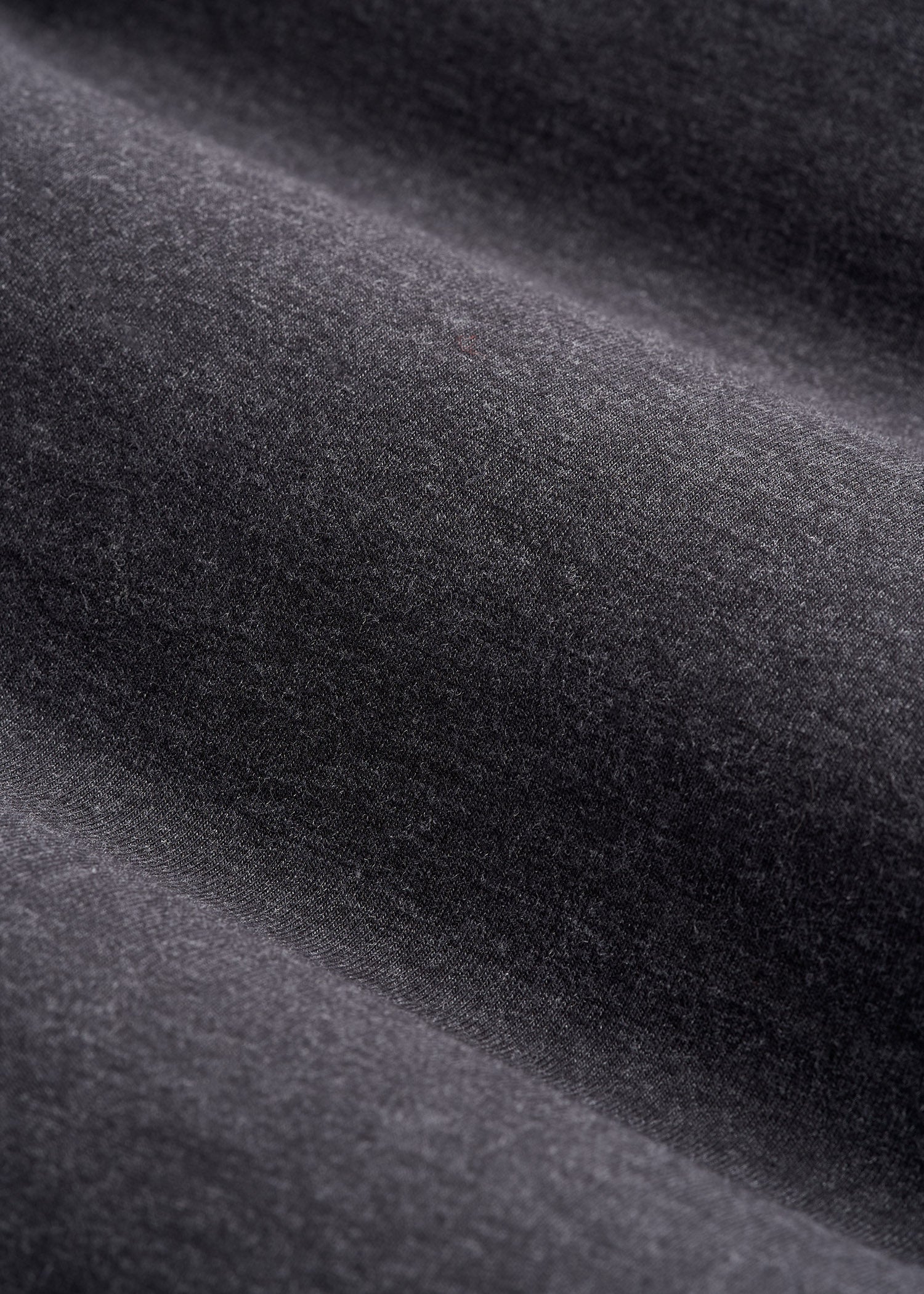 Cotton Flare Leggings for Tall Women in Black