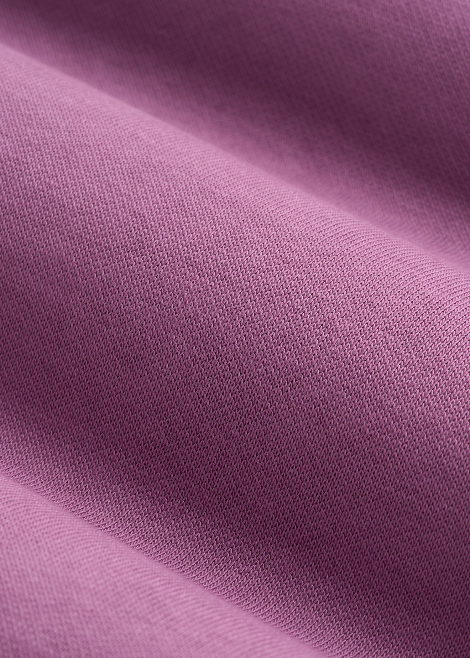 Garment Dyed Hoodie for Tall Women in Argyle Purple