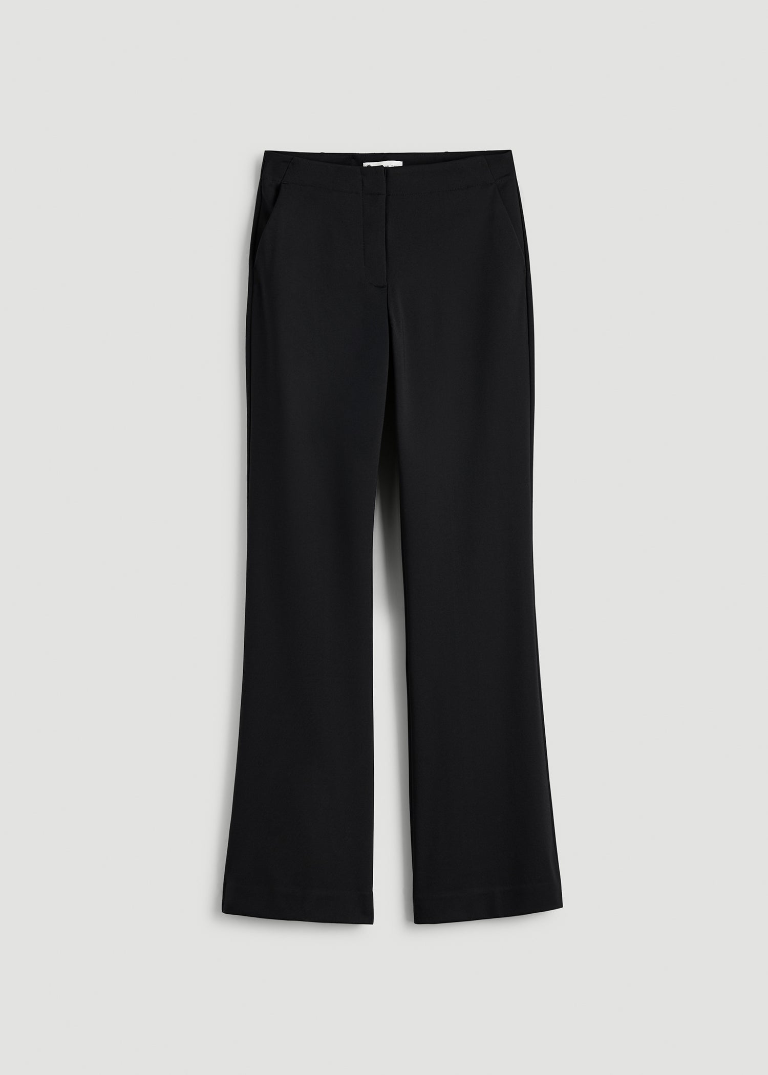 Freedom Flex Flare Dress Pants for Tall Women in Black