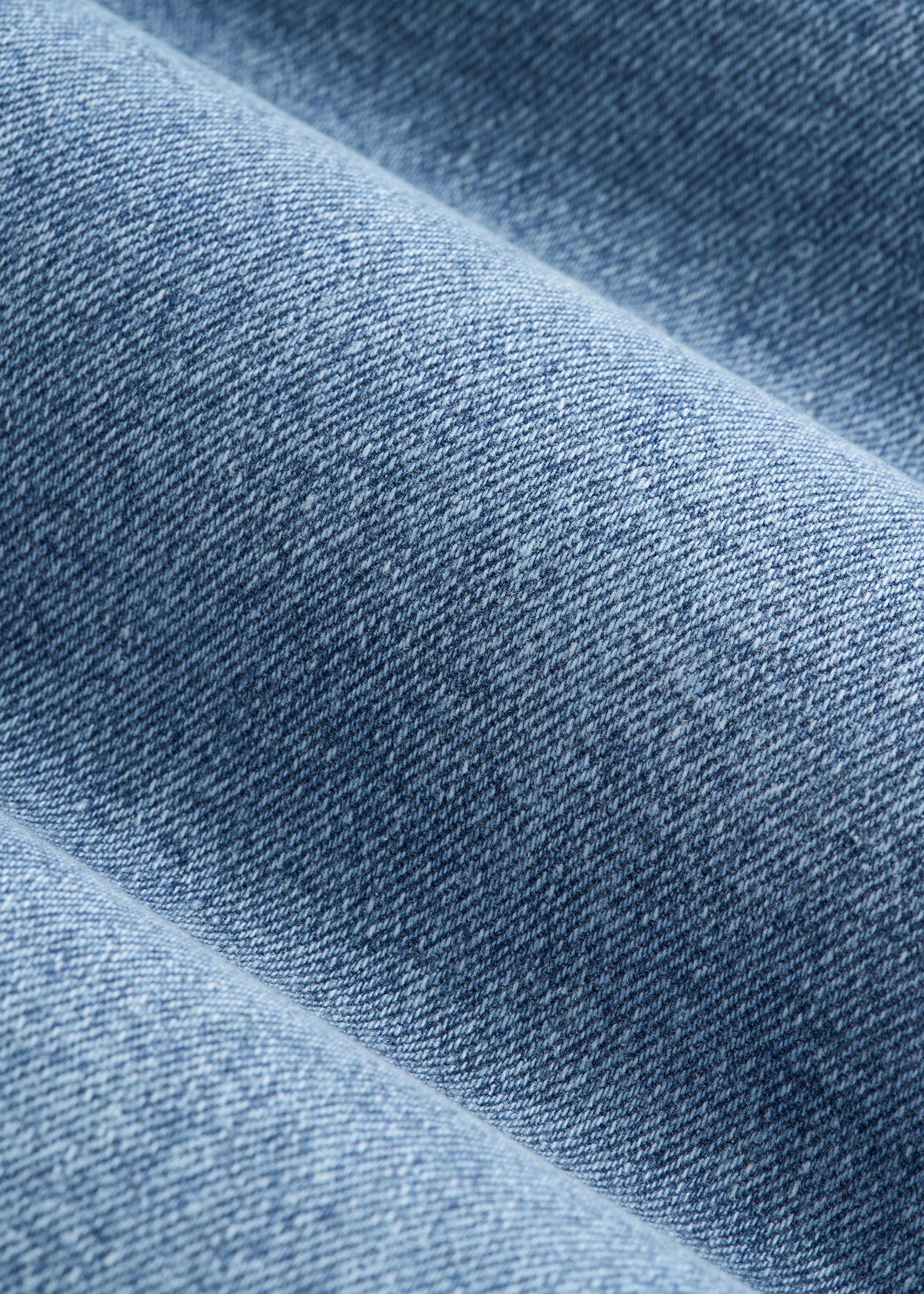 Chloe High Rise Flare Jeans for Tall Women in Perfect Blue