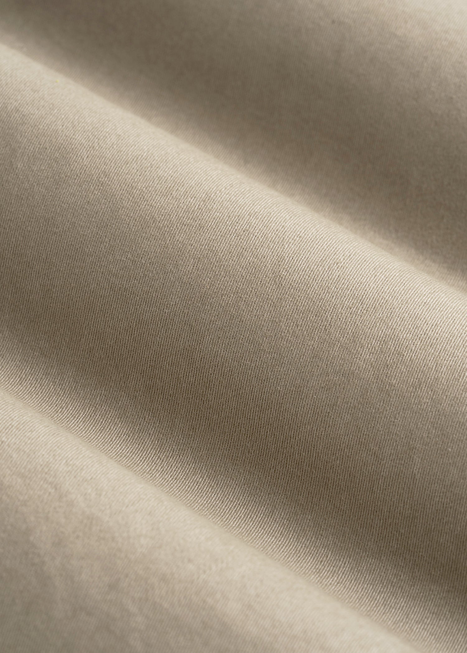 Chino Shorts for Tall Men in Desert Khaki