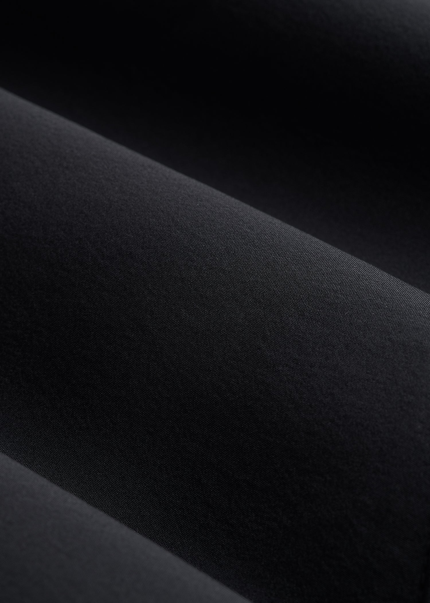 10 Pocket Hiking Short for Tall Men in Black