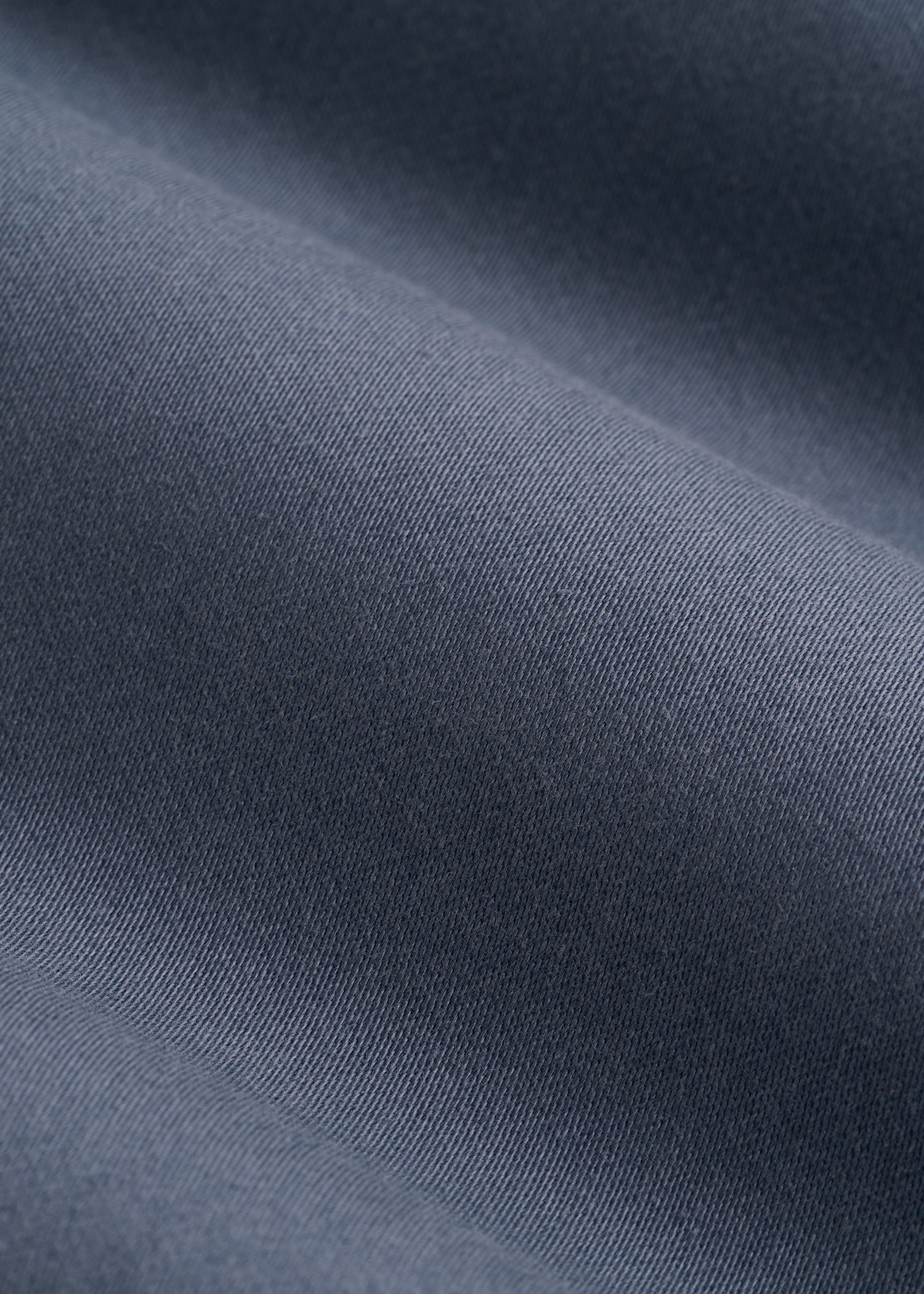 Everyday Comfort 5 Pocket Short for Tall Men in Blue Slate