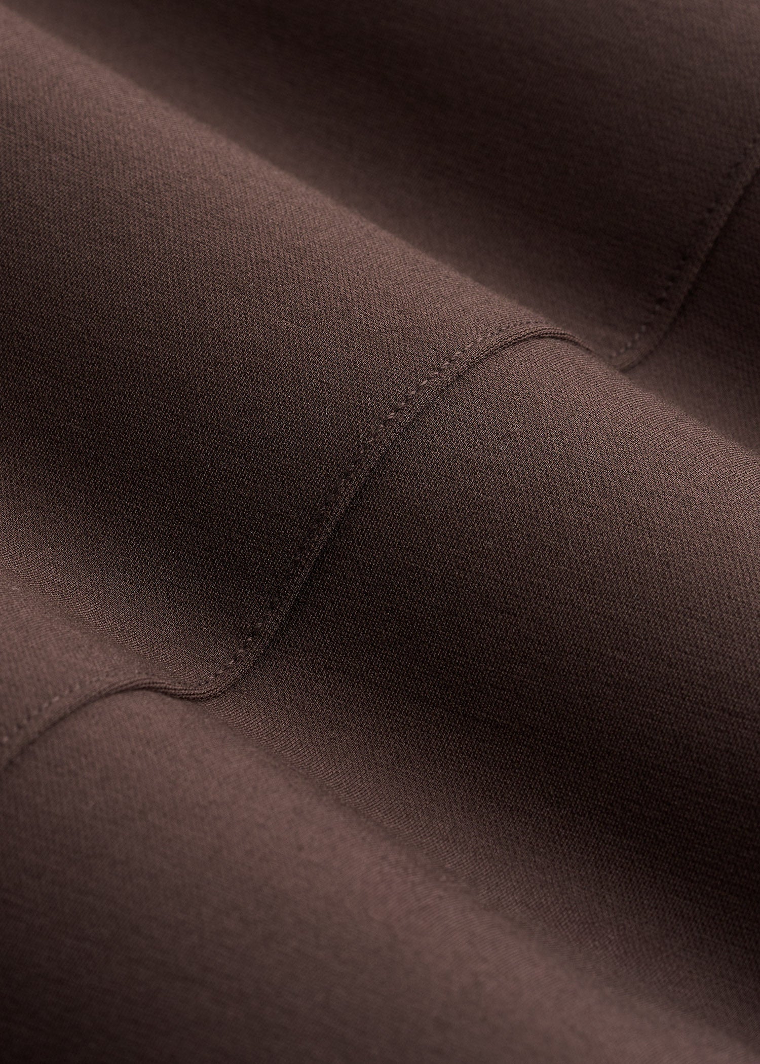 Freedom Flex Slim Straight Leg Dress Pants for Tall Women in Espresso