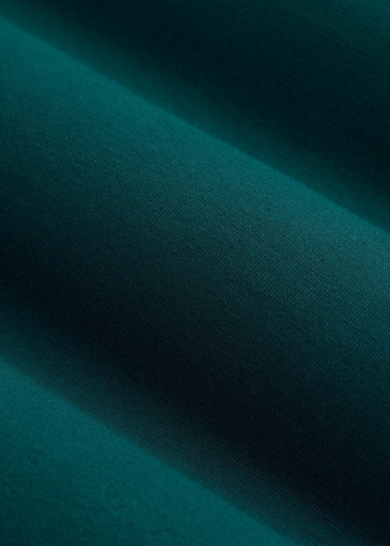 Cotton Leggings for Tall Women in Deep Teal