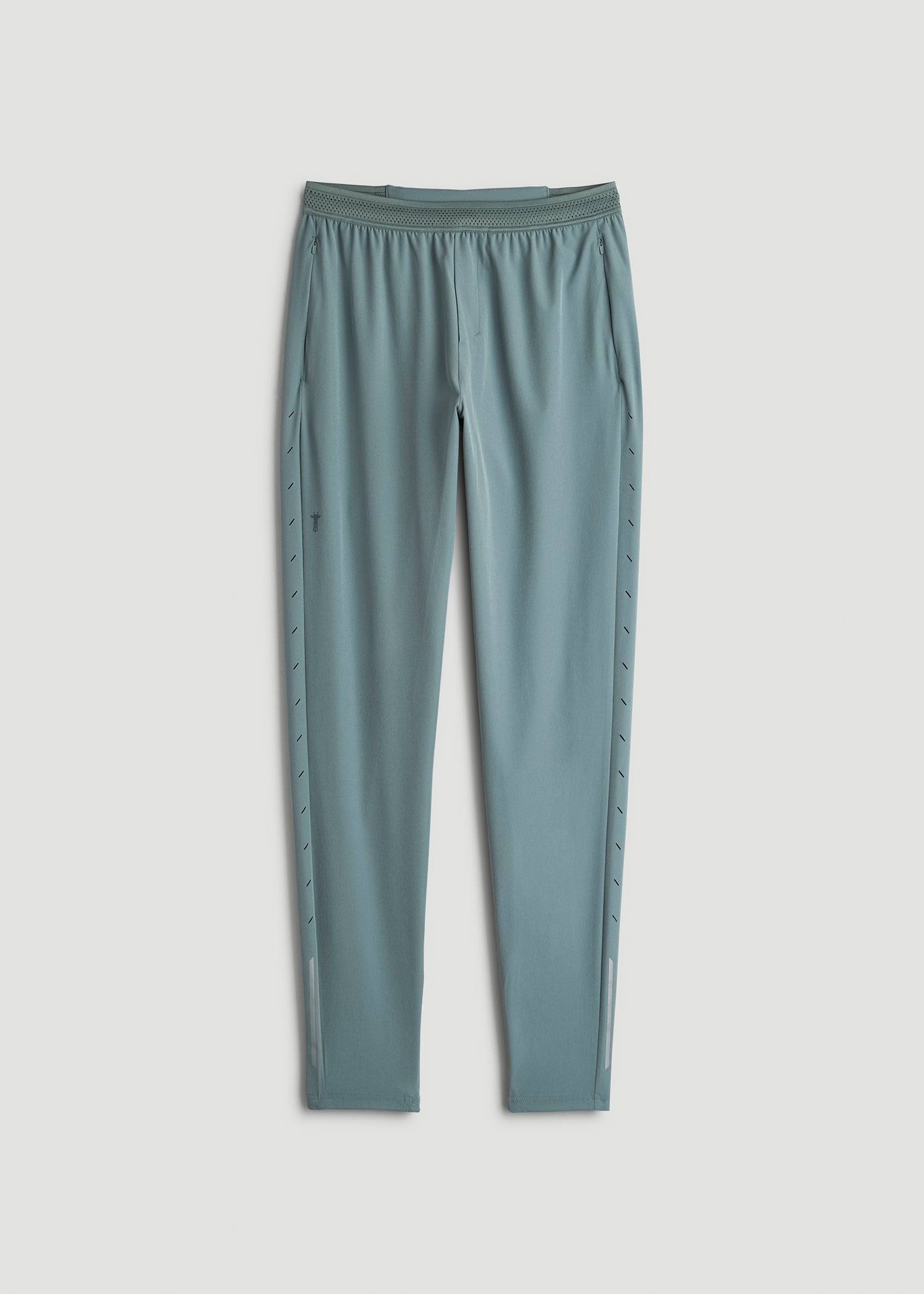 Featherweight Running Pants for Tall Men in Trooper